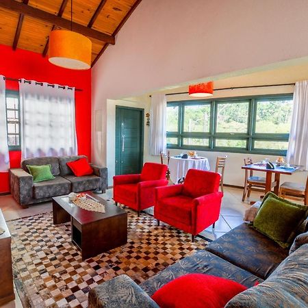 מונטה ורדה Maison Bleue Suites מראה חיצוני תמונה