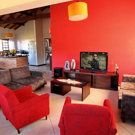 מונטה ורדה Maison Bleue Suites מראה חיצוני תמונה