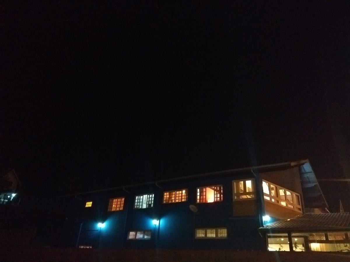 מונטה ורדה Maison Bleue Suites מראה חיצוני תמונה