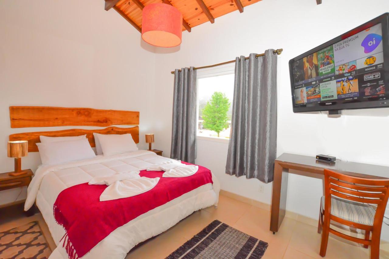 מונטה ורדה Maison Bleue Suites מראה חיצוני תמונה