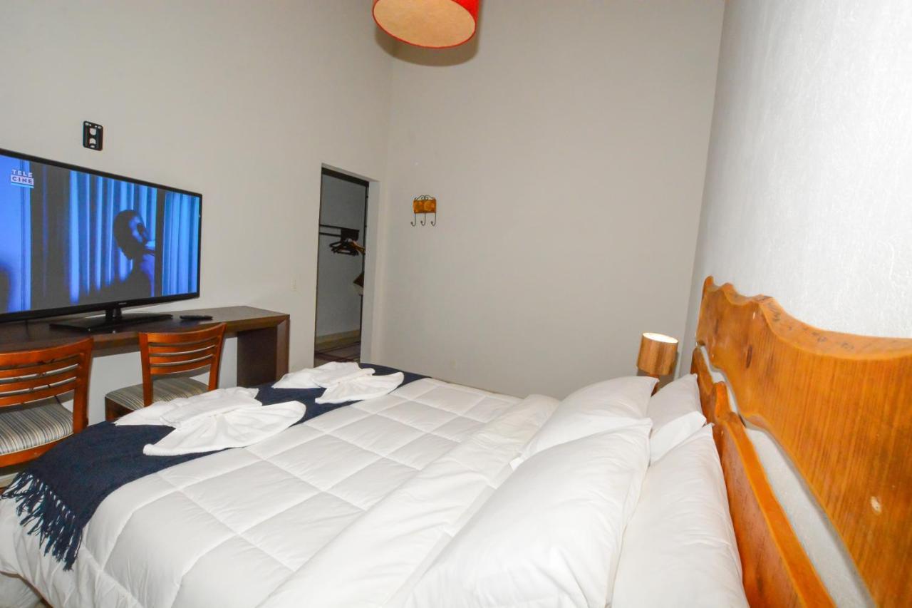 מונטה ורדה Maison Bleue Suites מראה חיצוני תמונה