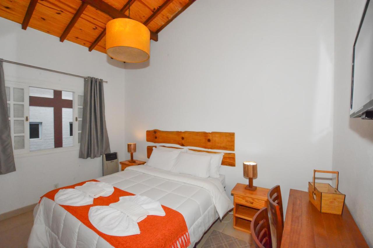 מונטה ורדה Maison Bleue Suites מראה חיצוני תמונה