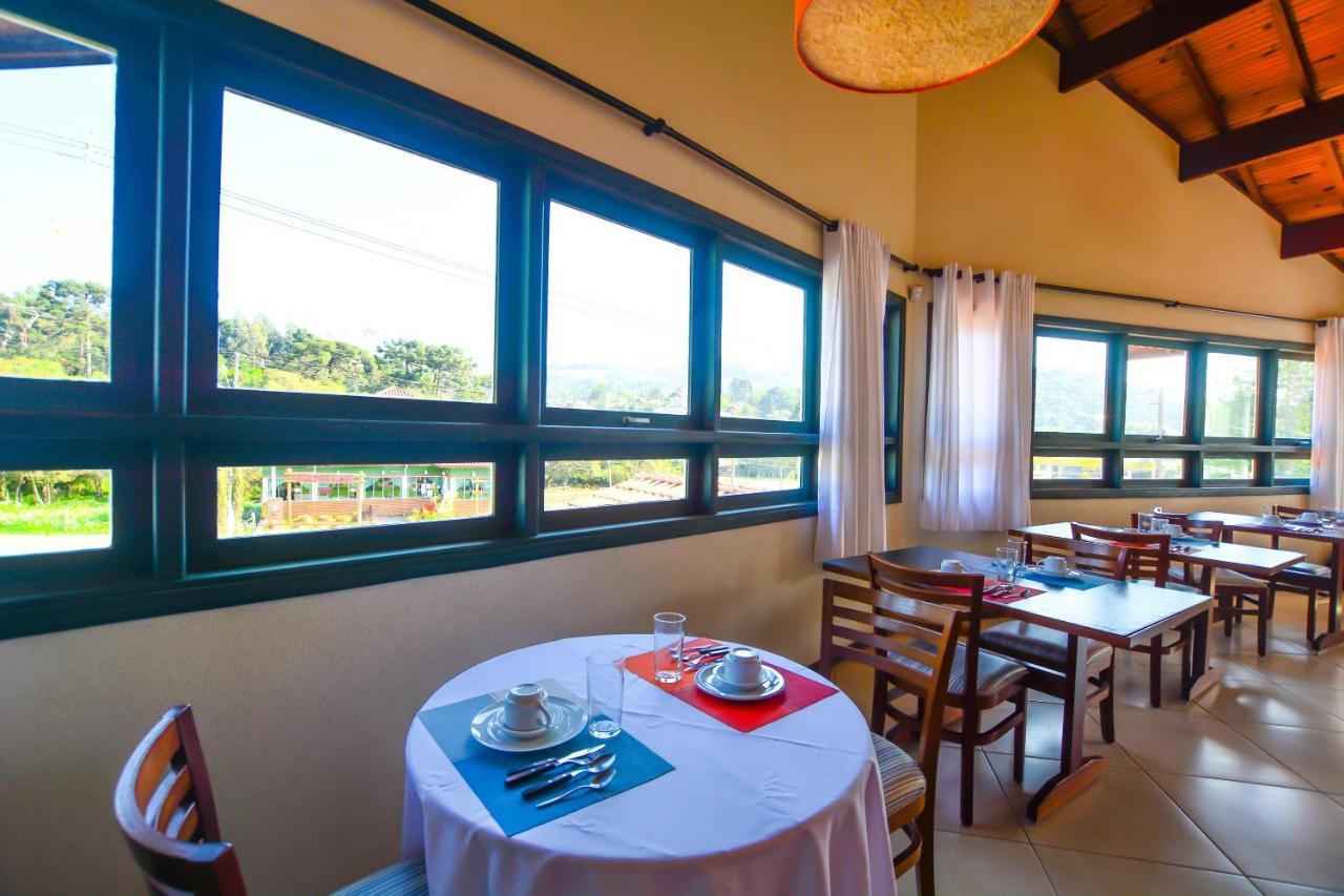 מונטה ורדה Maison Bleue Suites מראה חיצוני תמונה