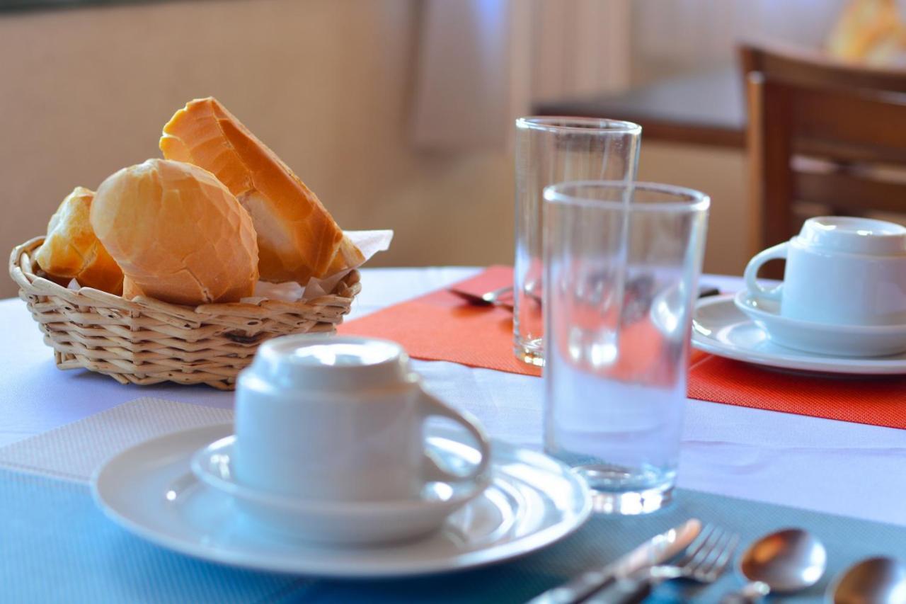 מונטה ורדה Maison Bleue Suites מראה חיצוני תמונה