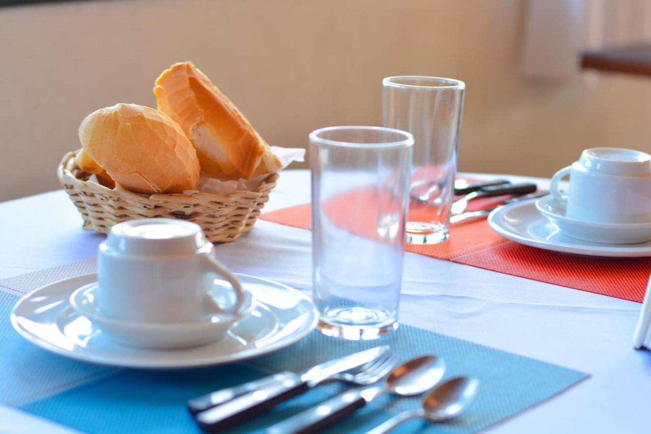 מונטה ורדה Maison Bleue Suites מראה חיצוני תמונה