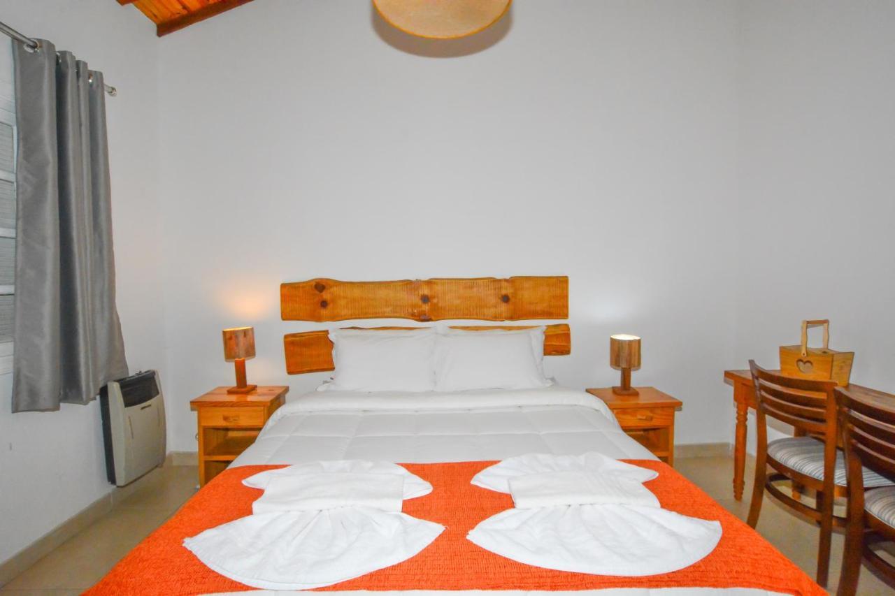 מונטה ורדה Maison Bleue Suites מראה חיצוני תמונה