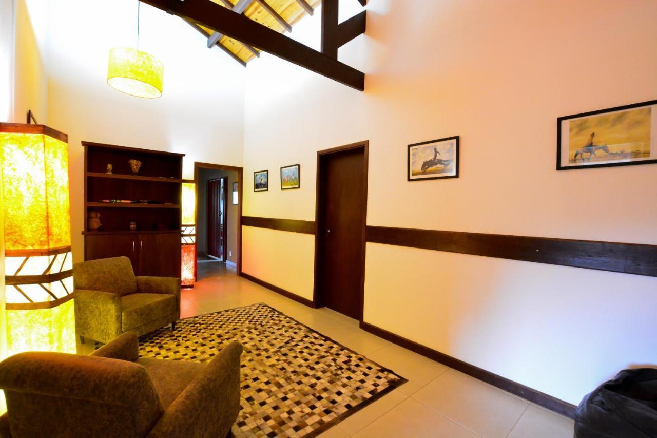 מונטה ורדה Maison Bleue Suites מראה חיצוני תמונה