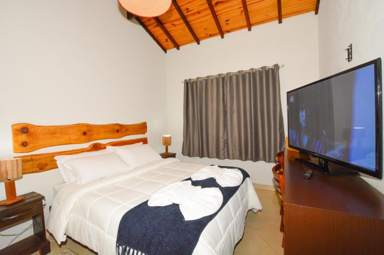 מונטה ורדה Maison Bleue Suites מראה חיצוני תמונה