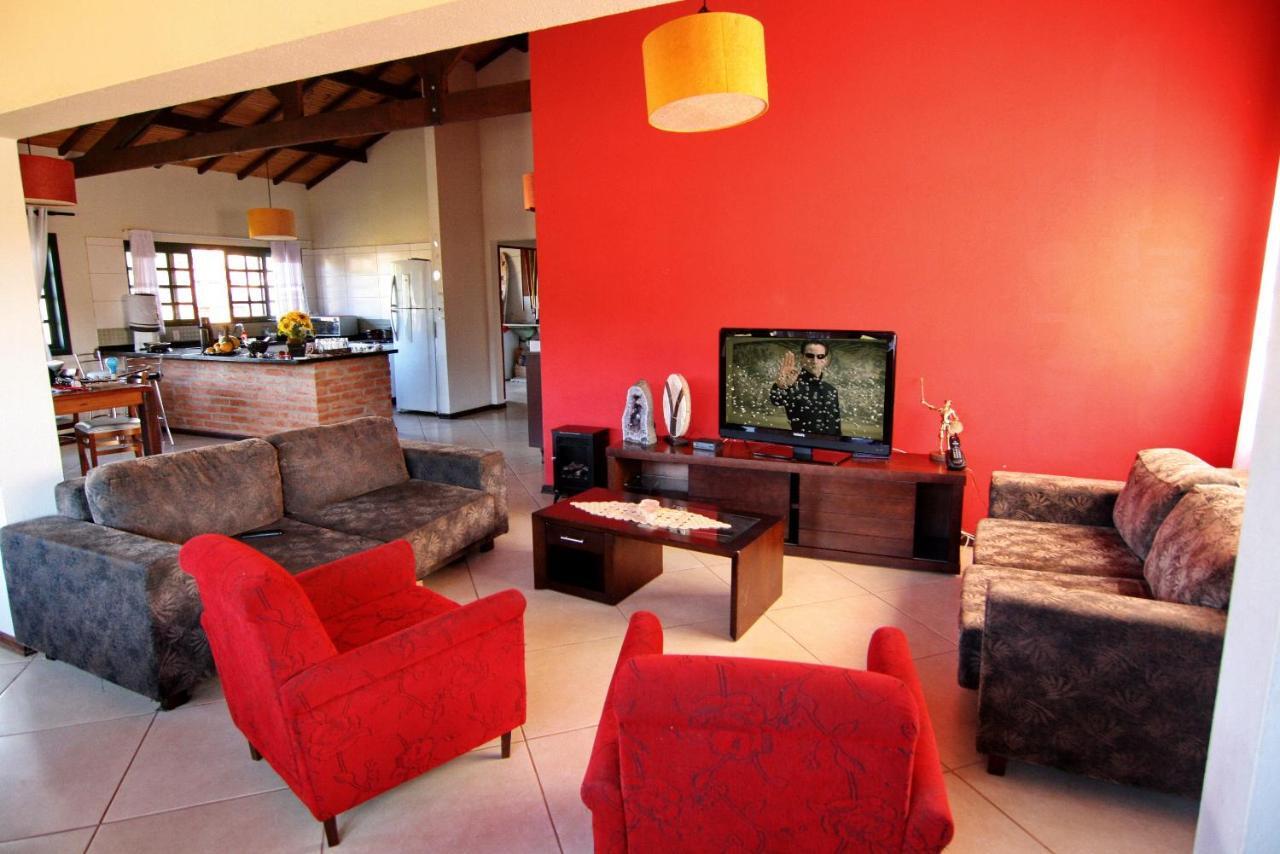 מונטה ורדה Maison Bleue Suites מראה חיצוני תמונה